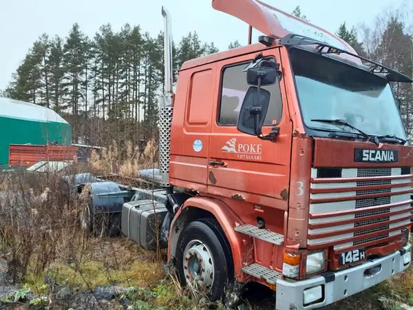 Scania 142H
