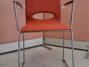 Iskun tuolit 6 kpl