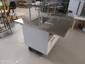 Kylmäallas Metos Nova CB 800 (nro2)