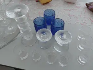 Iittalaa ym. lasitavaraa