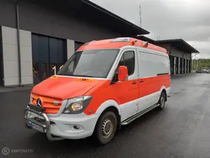 Mercedes-Benz, Sprinter, 2015, 3,0l, Diesel, 270 tkm