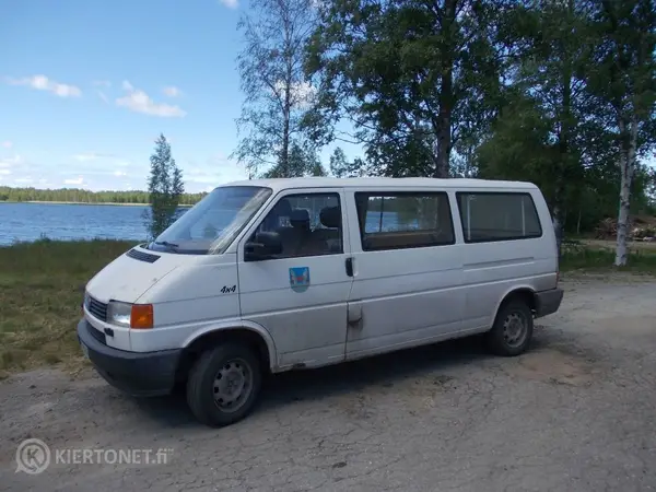 Volkswagen Transporter syncro