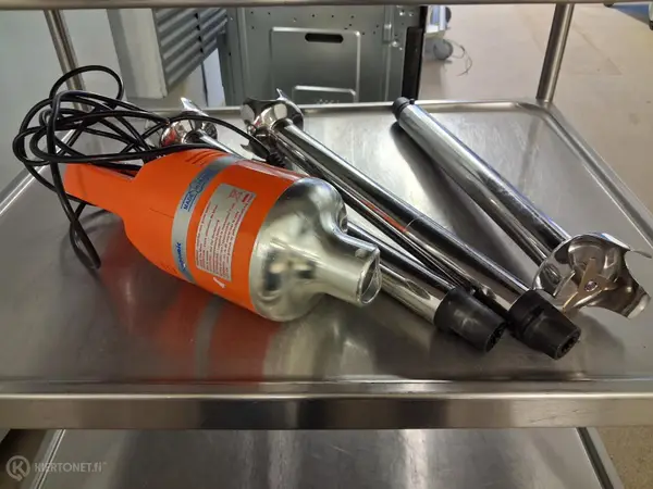 Sauvasekoitin Dynamic DMX 410