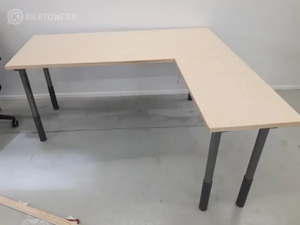Toimistopöytä