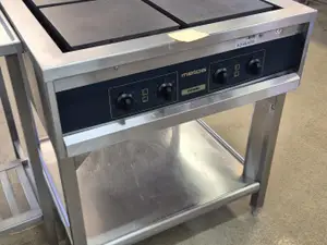 Metos Futura RP4 liesi