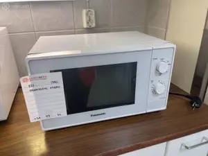 PANASONIC MIKRO (nro 222) tila E2 Kuulokeskus 138C