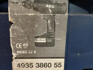 Aeg best 12 x