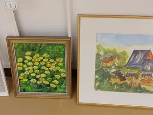 Sekalainen setti tauluja