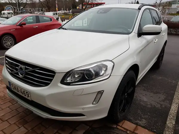Volvo XC60 D4 AWD Business aut.