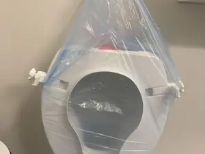 WC PÖNTÖN KOROKE (nro 127) tila S2 109A