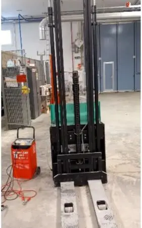 Pinoamistrukki, Mitsubishi