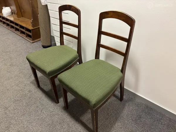 Vintage tuolit 2kpl (nro 72) tila H Erä 4
