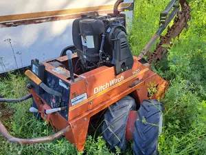 Ditch Witch 1420 ketjukaivuri