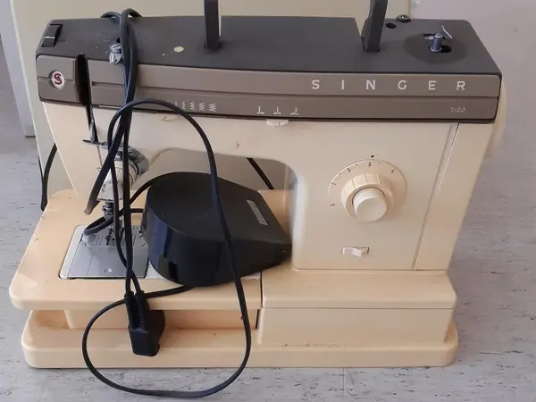 Singer 7102 Electronic -ompelukone