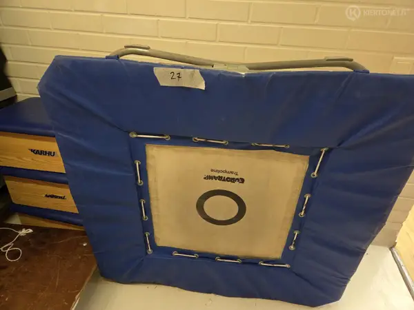 Voimisteluvälineet