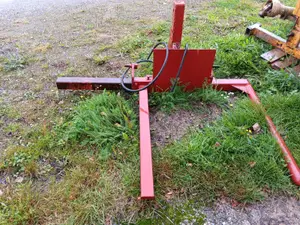 Itsetehty nostohaarukka