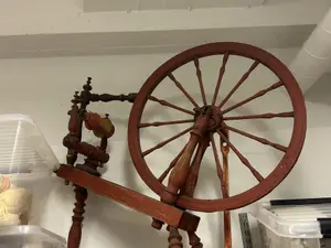 Vanha värttinä (koriste)