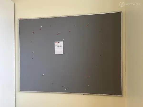 ILMOITUSTAULU (nro 29) tila D1 vuodeosasto 180