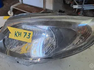 Vasemman puolen (LHD - EURO L) etuajovalo. nro KH73