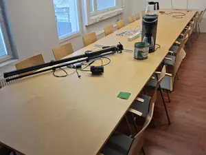 Neuvotteluhuoneenpöytä 3 kpl