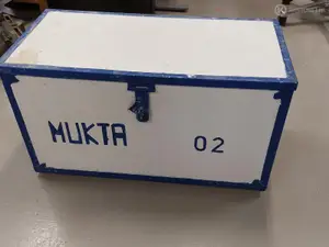 Työkalulaatikko (nro3)
