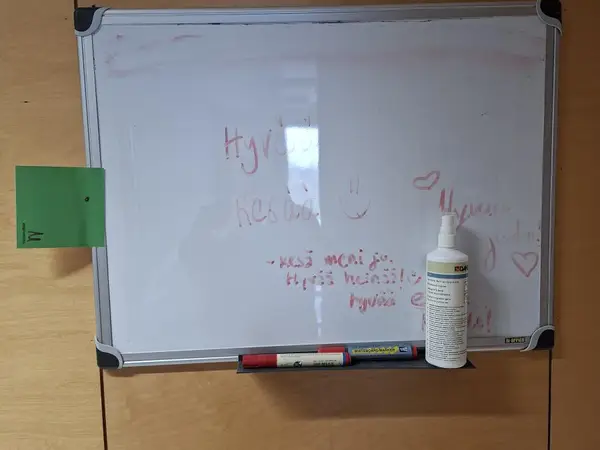 Pieni valkotaulu