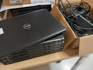 Dell Latitude 5480 tietokoneita (erä 4) 6 kpl