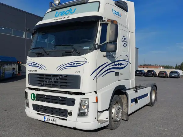Volvo FH vm 2006