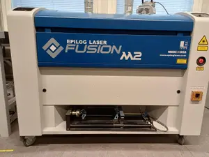 Laserleikkuri (Epilog Fusion M2, 14000 Laser System) #27