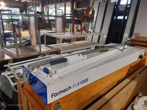 Formech FLB1000 muovintaivutin