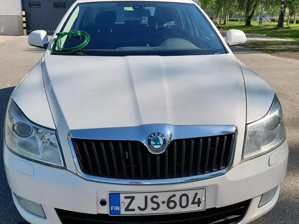 Skoda Octavia, 2012, 1.6l, Diesel