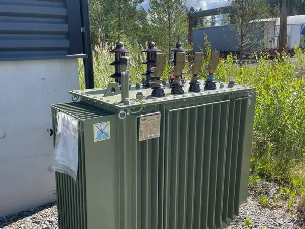 ABB Muuntaja