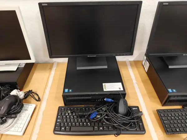 HP ProDesk 600 G1 SFF työasema (nro 4.)