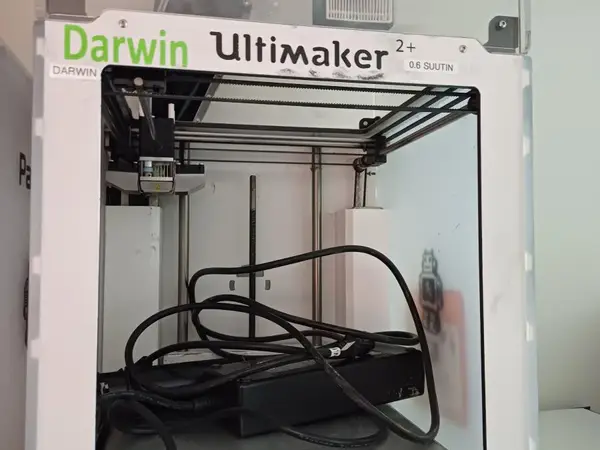 3D-tulostin (Ultimaker 2+) #14