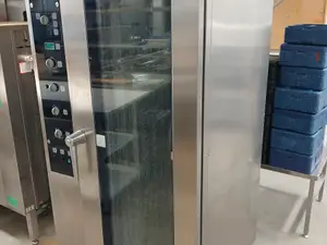 Metos yhdistelmäuuni