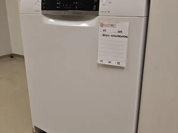 Bosch astianpesukone (nro 62) tila DP 009
