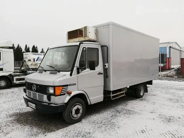 Mercedes-Benz Kuorma-auto
