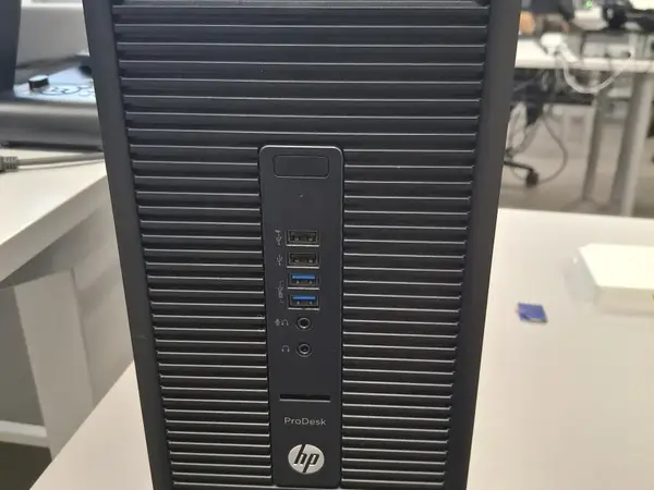 Käytetty tietokone Hp ProDesk