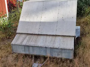 Aktiv stabil kuomukärry