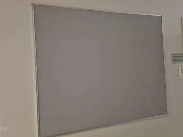 Ilmoitustaulu (nro 172) tila S1 116K