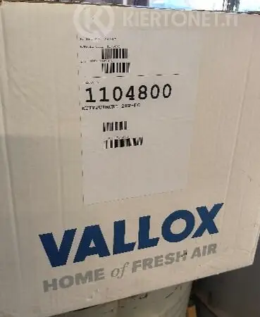 Vallox, huippuimuri