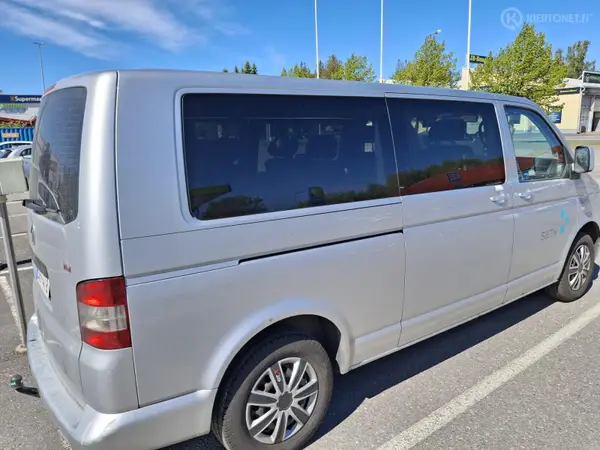 VOLKSWAGEN 4D CARAVELLE MPV 2.5TDI-7HC/340, 2005, 2.5l, Diesel, 319 tkm