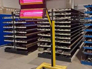 Trisk S221D Infrapunalämmitin 3300W