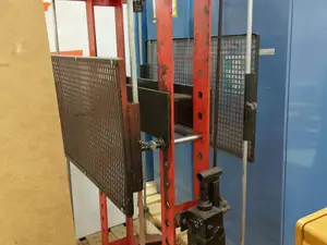 Hydrauliprässi Allegri