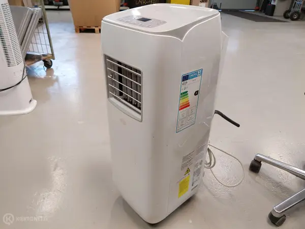 Ilmastointilaite Argo Hope ( nro 3)