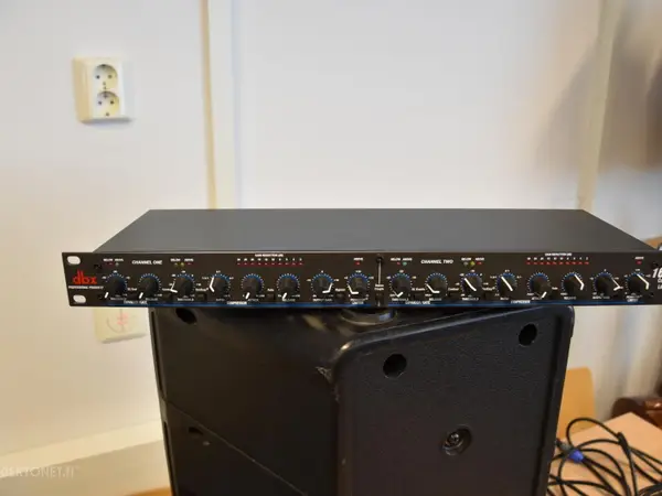 Analoginen Dynamiikkaprosessori