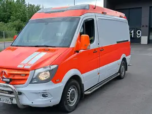 Mercedes-Benz, Sprinter , 2018