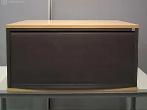 Iskun rulokaappi