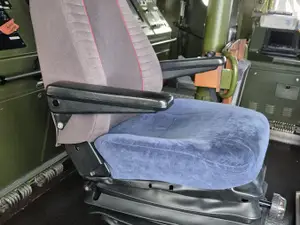 Kuljettajan istuin (nro 110) Noutoerä 1.