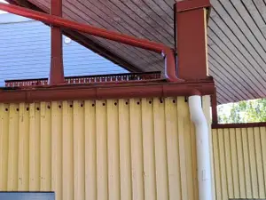 Lumiesteet ja räystäskourut R3